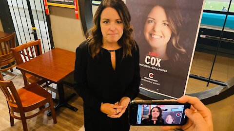 karen cox, prérésultats