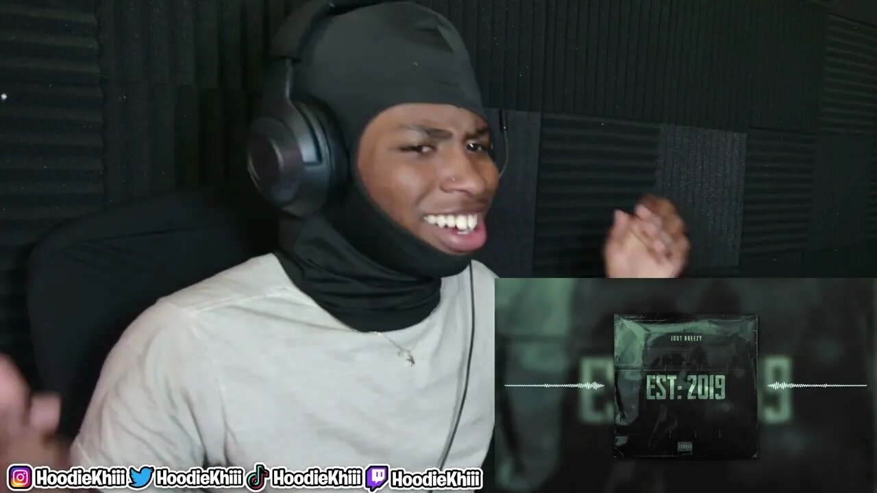 Got Jdot F*CK Up Jdot Breezy EST 2019 REACTION!!!