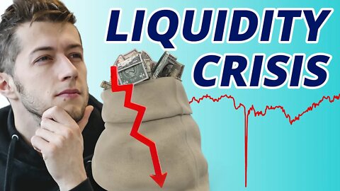 What is a Liquidity Crisis