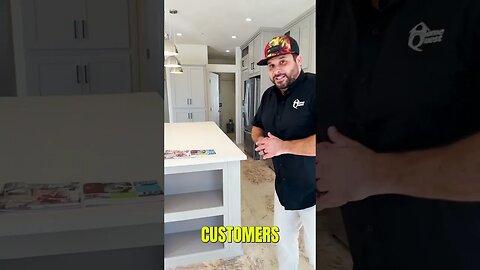 Incredible Kitchen Options!