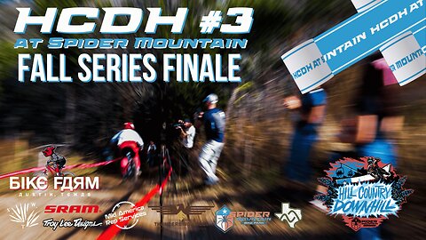 TEXAS DH SERIES FINALE! - Race Highlights