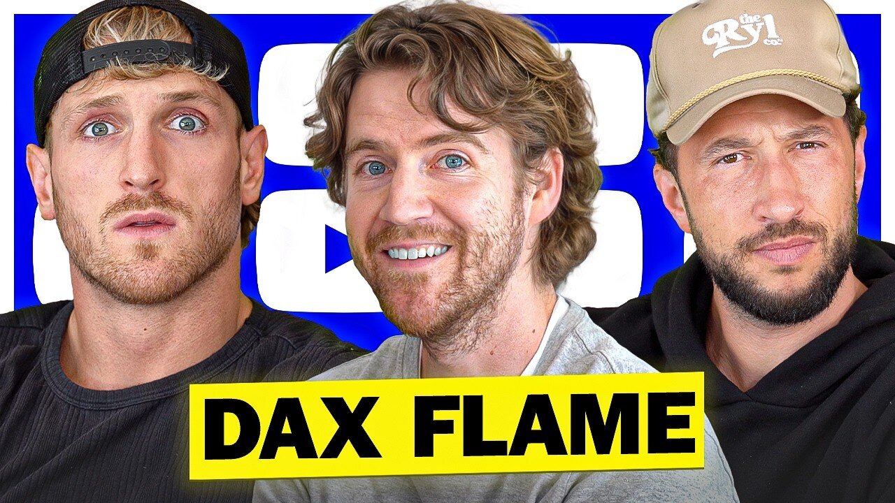 Dax Flame Breaks Character, Roasts Logan Paul & Mike Majlak, Teases Project X TWO: IMPAULSIVE 420