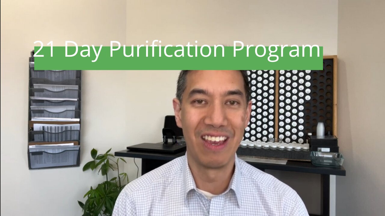 How to Choose the right 21 Day Purification Kit