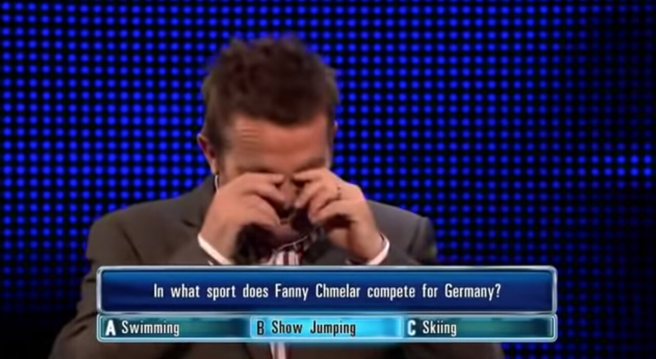 The Chase - LMAO - Fanny Smeller