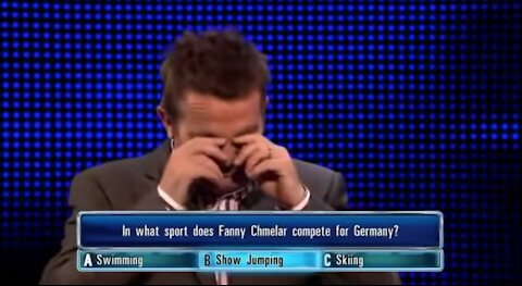 The Chase - LMAO - Fanny Smeller