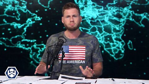 WAR ROOM (Full Show) Friday - 7/9/21