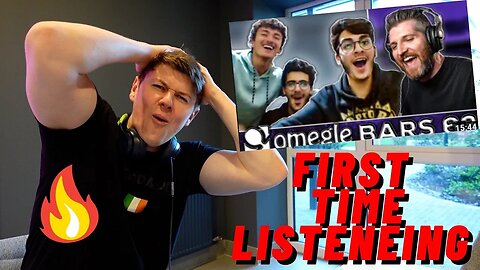 IRISH REACTION Harry Mack Omegle Bars 63!! THE THIRD FREESTYLE IS THE BEST EVER HEARD IN MY LIFE!!