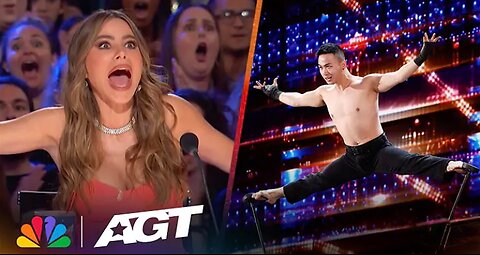 OMG! You'll Never Believe These Talents! | AGT Auditions