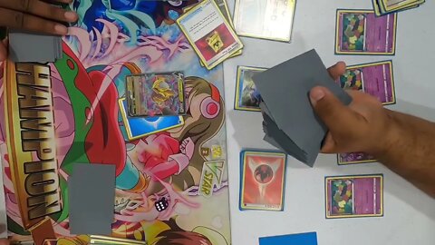 Giratina VStar vs Radiant Charizard/Lost Box at @Andy Cam | Pokemon TCG