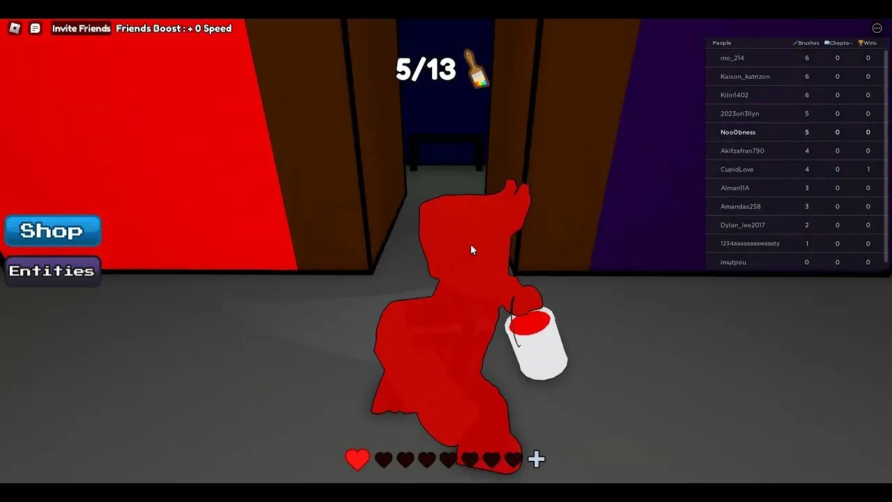 ROBLOX COLOUR OR DIE