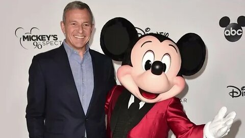 #memeology #johntalks Bob Iger will comeback to Disney