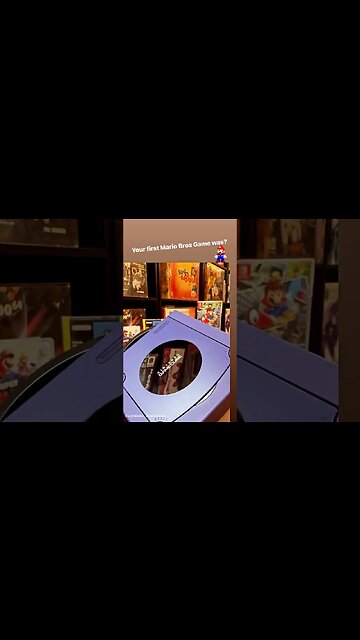 Which of these was your first Mario Bros Game?