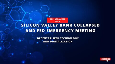 Podcast #12 - Silicon Valley Bank collapse and Fed Emergency Meeting