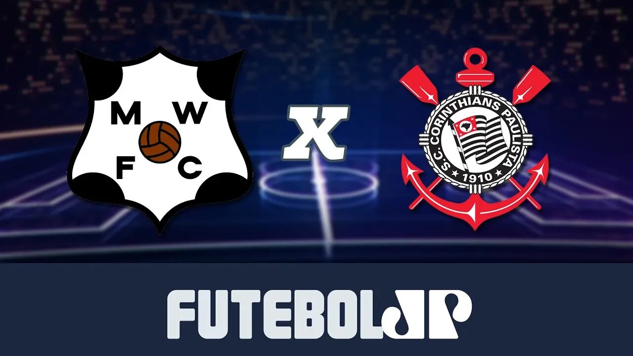 Montevideo Wanderers 1 x 2 Corinthians - 01/08/19 - Sul-Americana