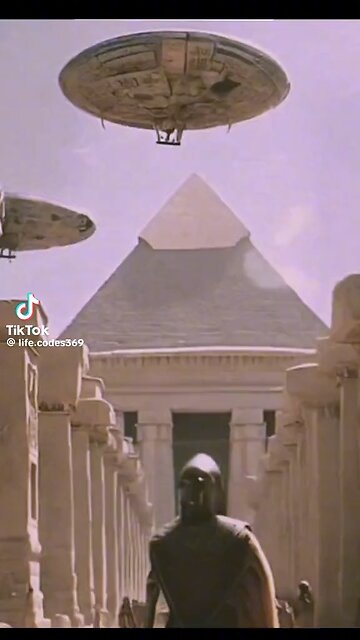 Weird Egyptian Frequency