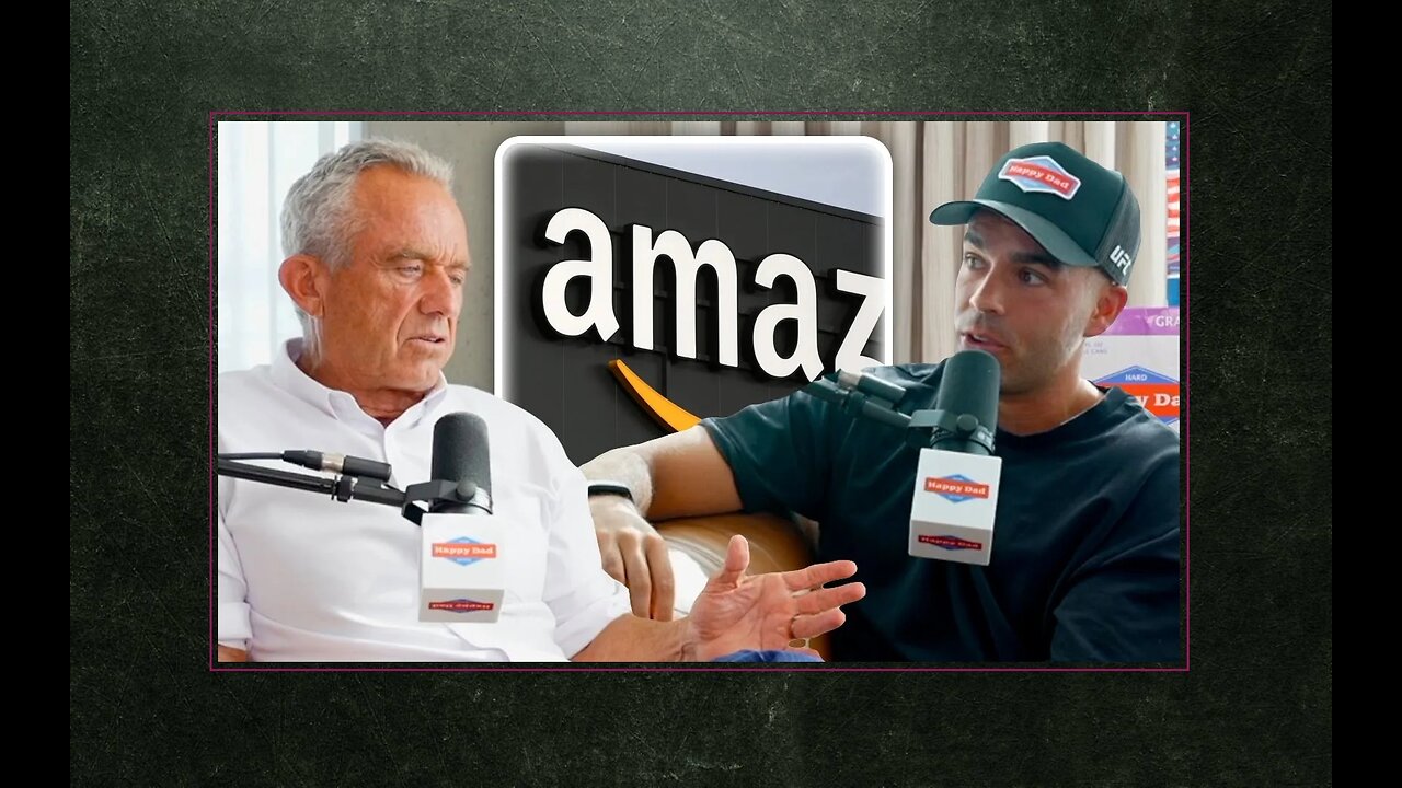 RFK JR. EXPOSES AMAZON