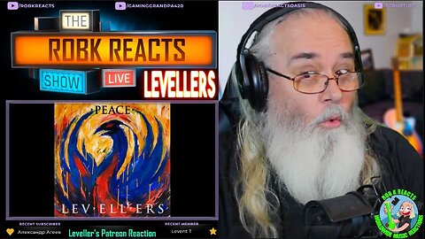 Levellers Reaction - All The Unknown - First Time Hearing - Requested