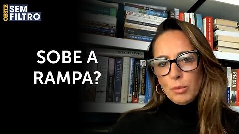 Ana Paula Henkel: Ainda é muito cedo para dizermos ‘presidente Lula’ | #osf