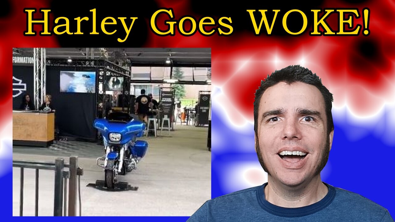 Harley Abandoning American Values #harleydavidson #america #woke #dei