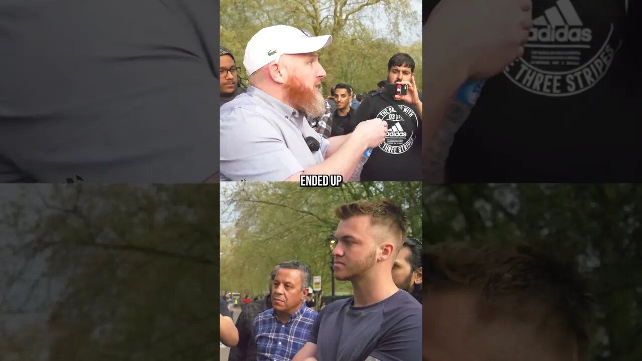 England is Waking Up to ISLAM!