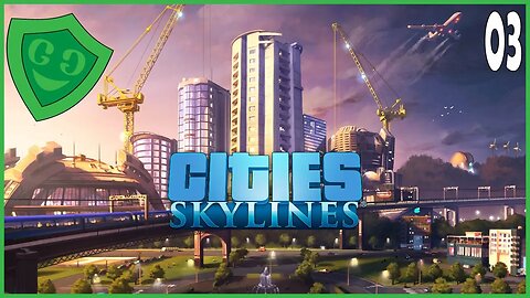 LIVE | This district is going to be DENSE, in a good way! | Cities: Skylines - 03