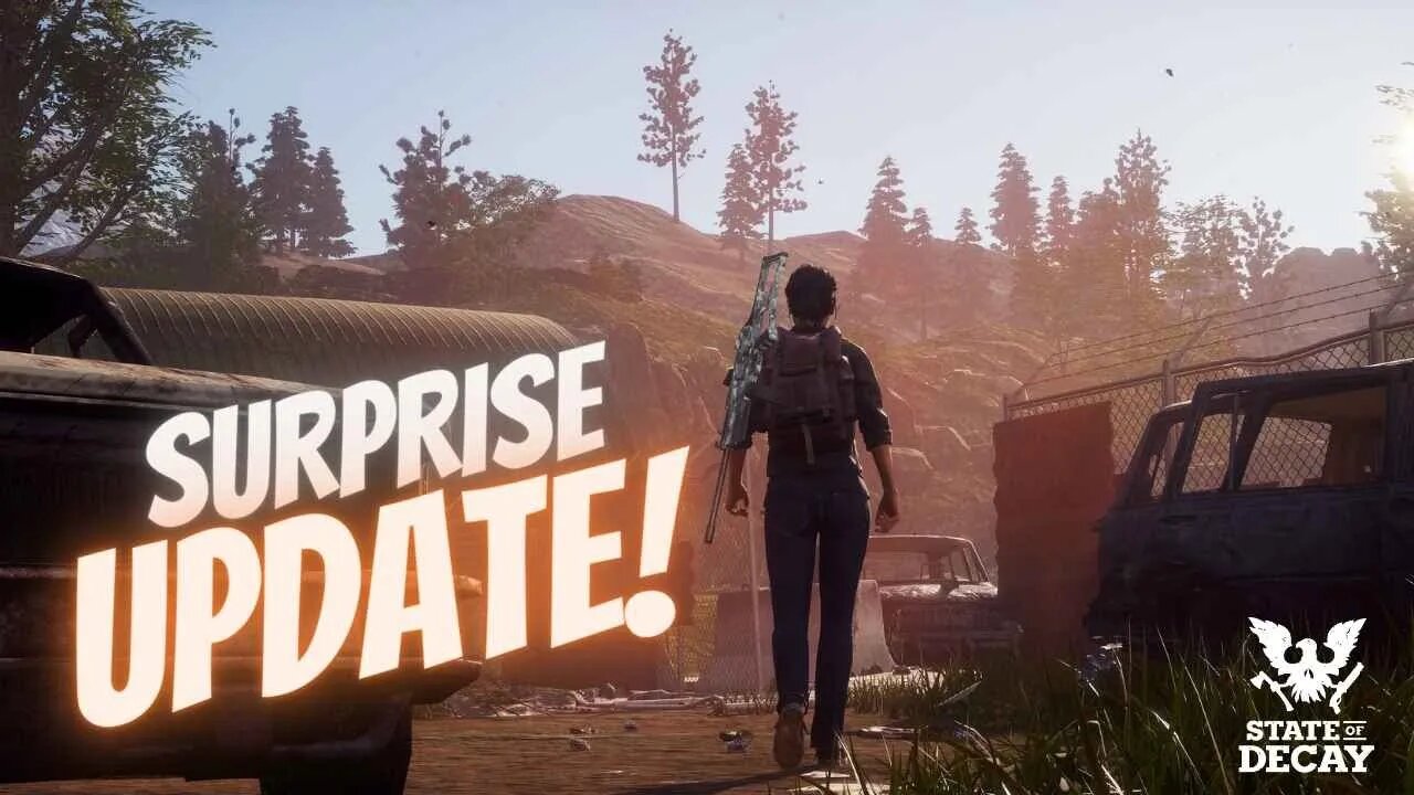 First Look At The New Curveball Update Coming To State Of Decay 2