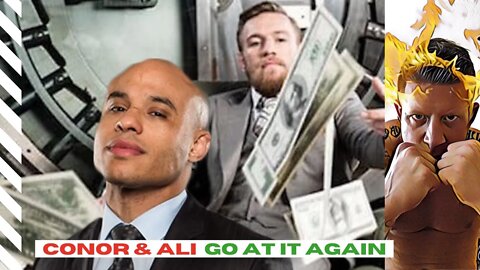 ALI: CONOR IS MY BI*CH!!
