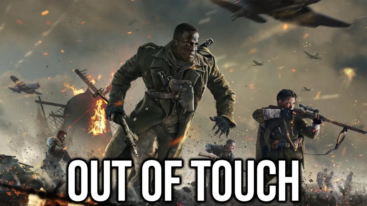 Call of Duty Developers Are Out Of Touch