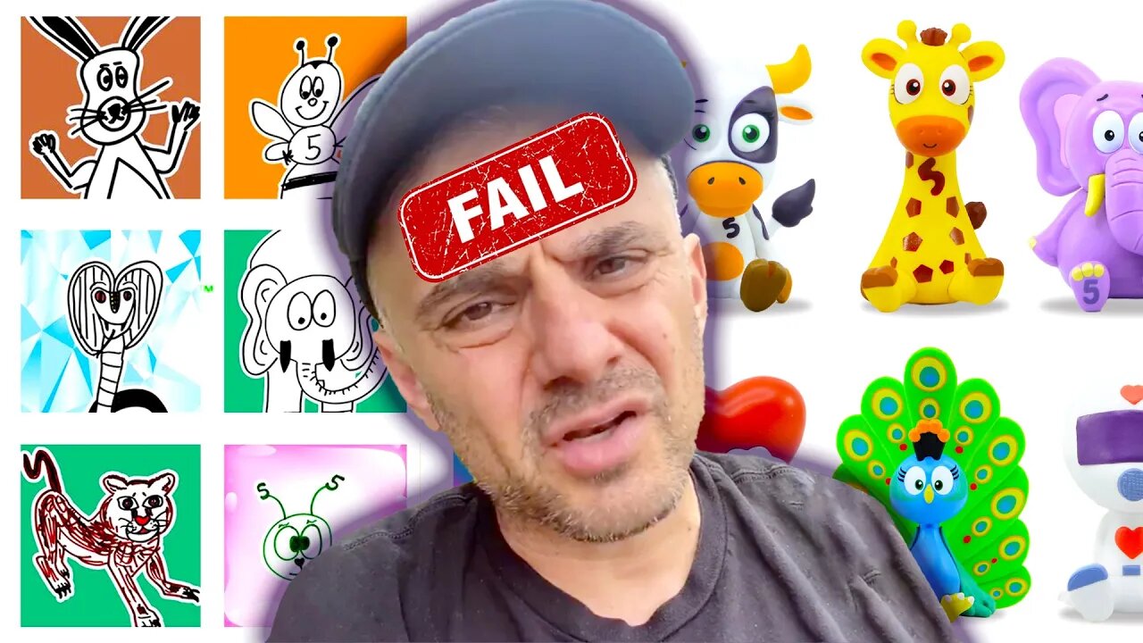 Gary Vee Scams Again | Nobody Will Buy These