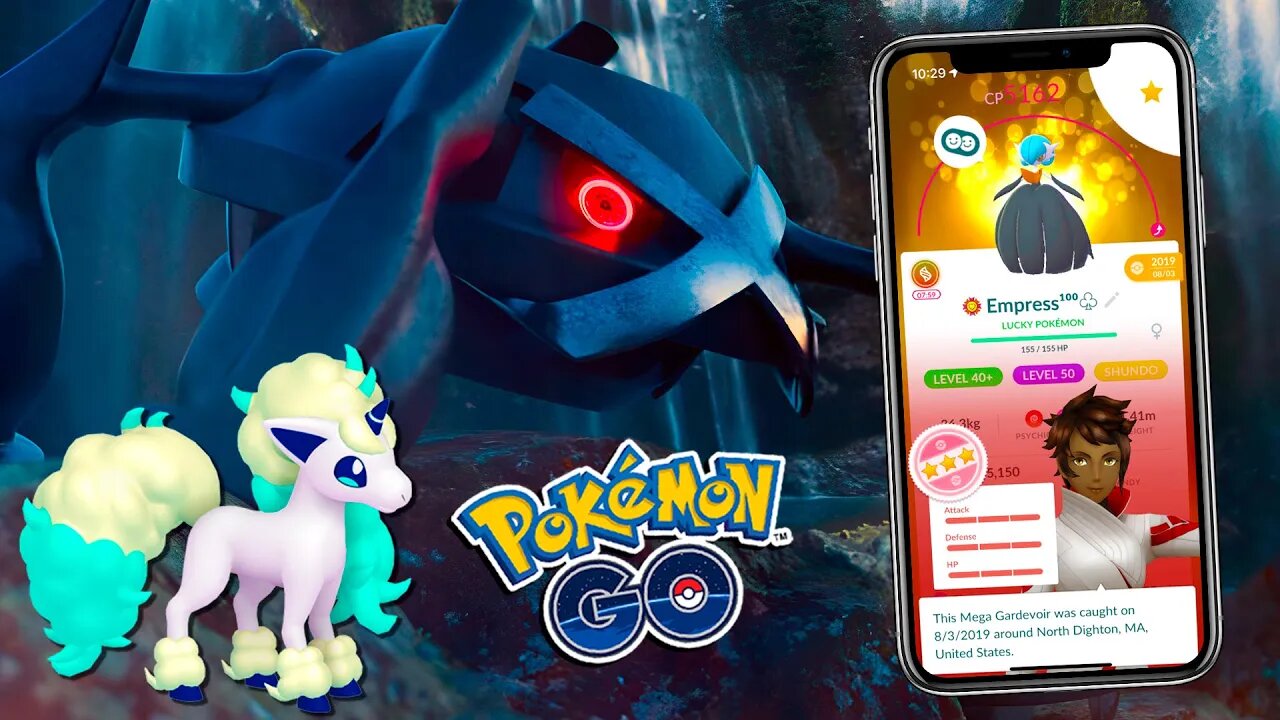 Quais Pokémon FOCAR no ESPETÁCULO PSÍQUICO no POKÉMON GO! Metagross e Mega Gardevoir MONSTROS e MAIS