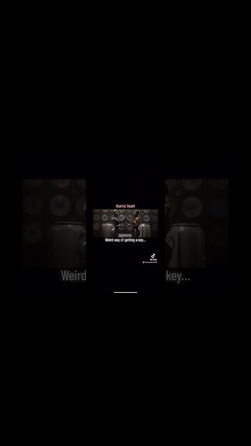 Weird Way to get a key…