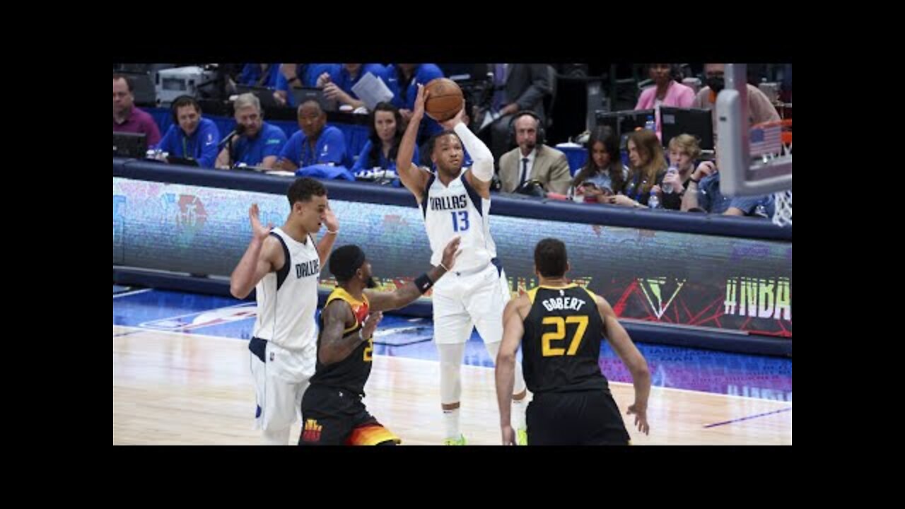 Utah Jazz vs Dallas Mavericks - Full Game 2 Highlights | April 18, 2022 NBA Playoffs