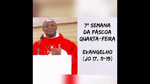 Homilia de Hoje | Padre José Augusto 01/06/22