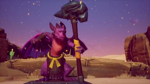 Spyro the Dragon Reignited Part 3, Establishing Peace.