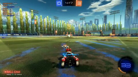 Rocket League w @Big Soapp - Throwbeezy Thursday
