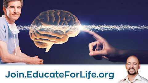 God and Neurosurgery Part 2 - Dr. David Levy