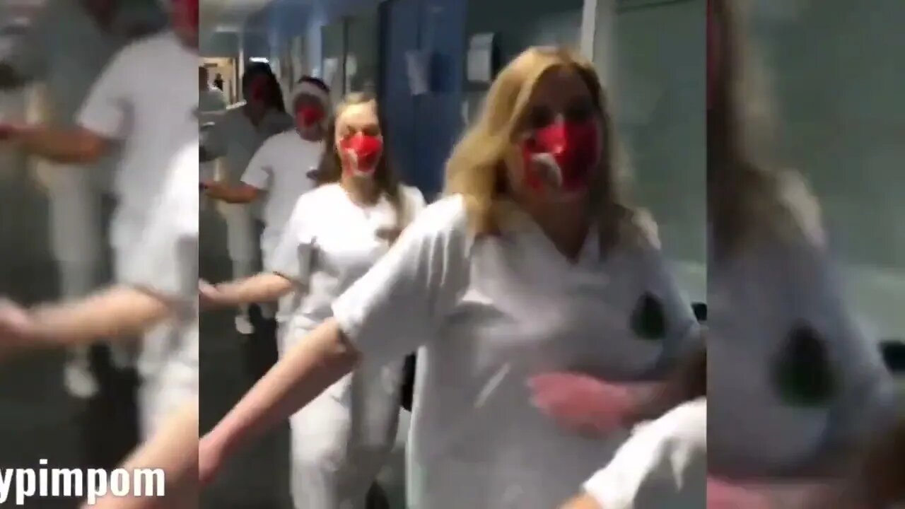 El personal sanitario está agotado