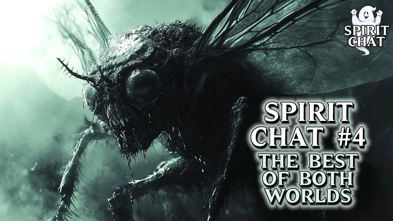 Spirit Chat #4: The Best of Both Worlds