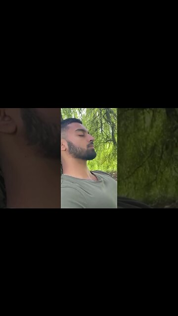 I lied when I said I was busy