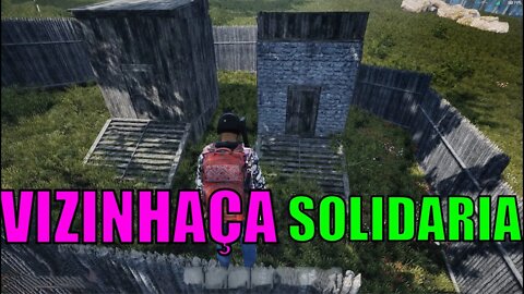 XERA SURVIVAL - RAID NA VIZINHANÇA