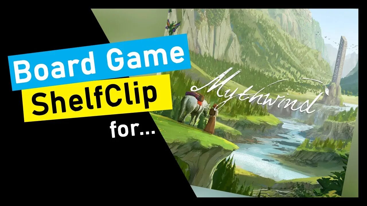 🌱ShelfClips: Mythwind (Short Preview)