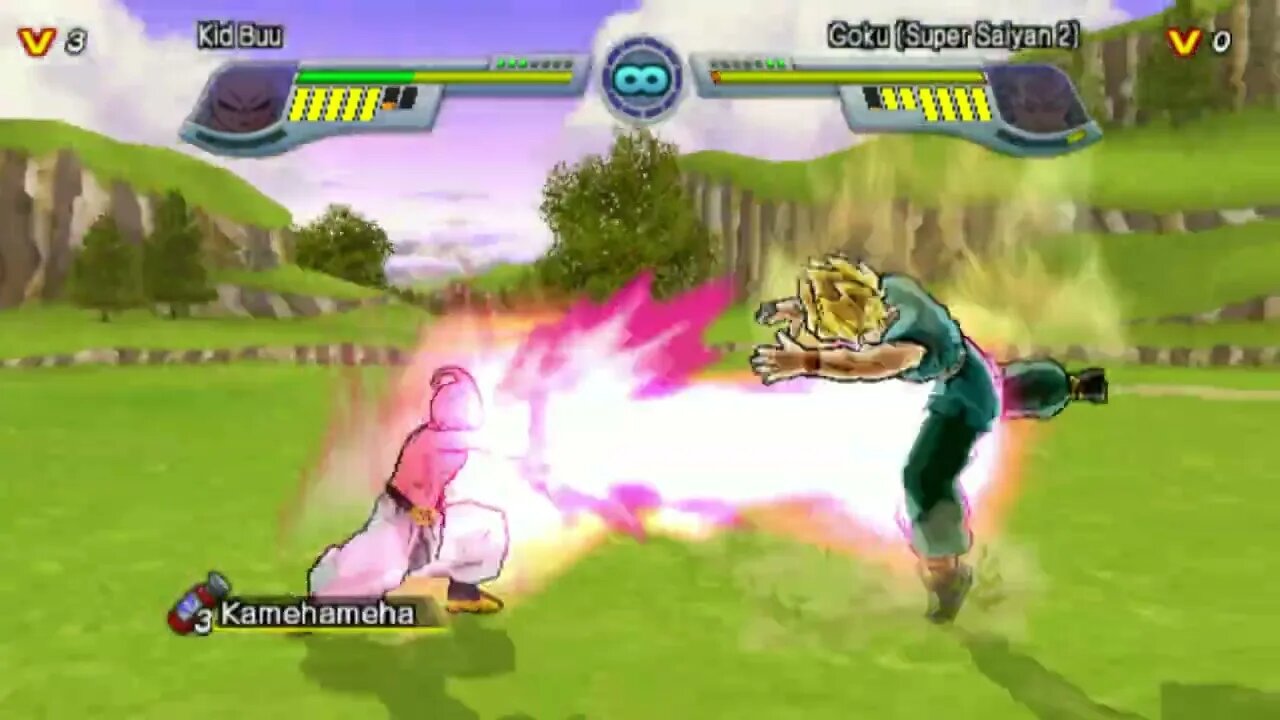 Dragon Ball Z Budokai 4 Pt.19