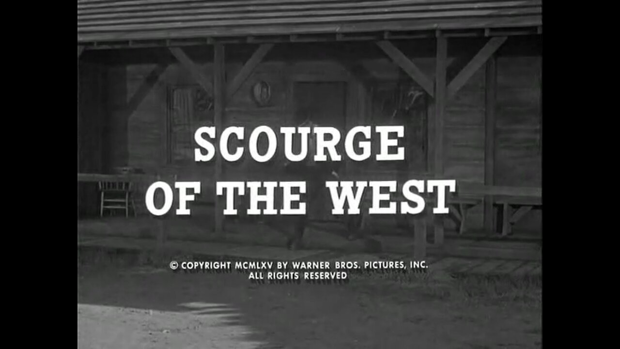 F Troop - "Scourge of the West"