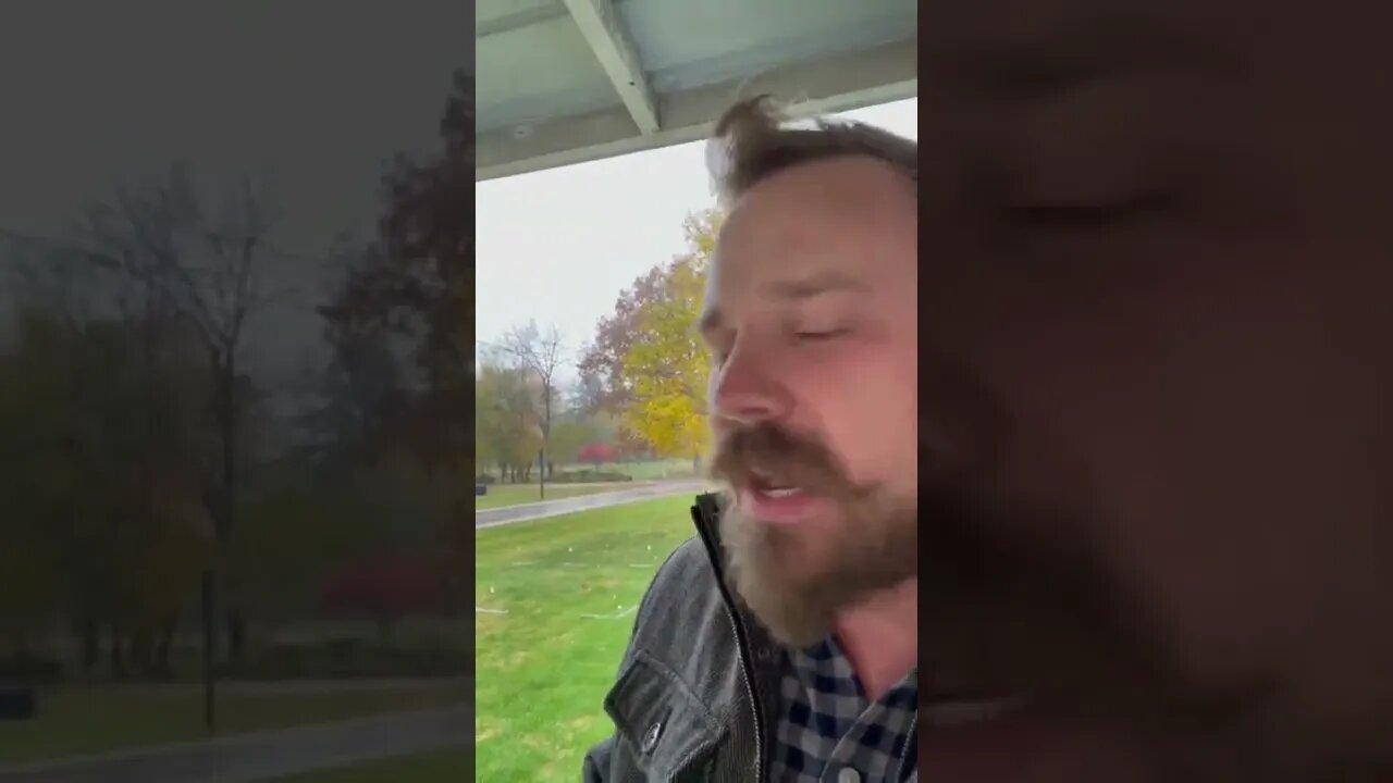 Dumb Christian Thoughts: Rain