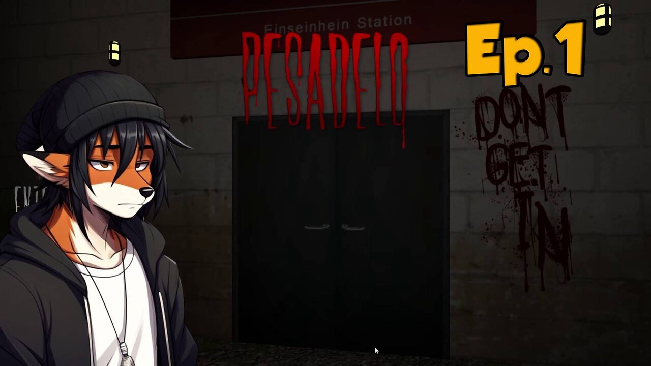 Pesadelo(Demo)[Ep.1]the very scary 1st level w/Tailsly