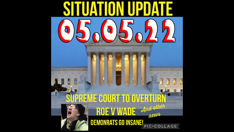 SITUATION UPDATE TRUMP COME BACK 05/05/2022 - PATRIOT MOVEMENT