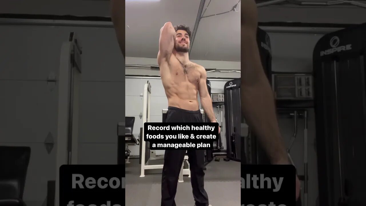 Nutrition Advice For Your Fitness Goals #shorts #fitness #bodybuilding #workoutgoals #muscle
