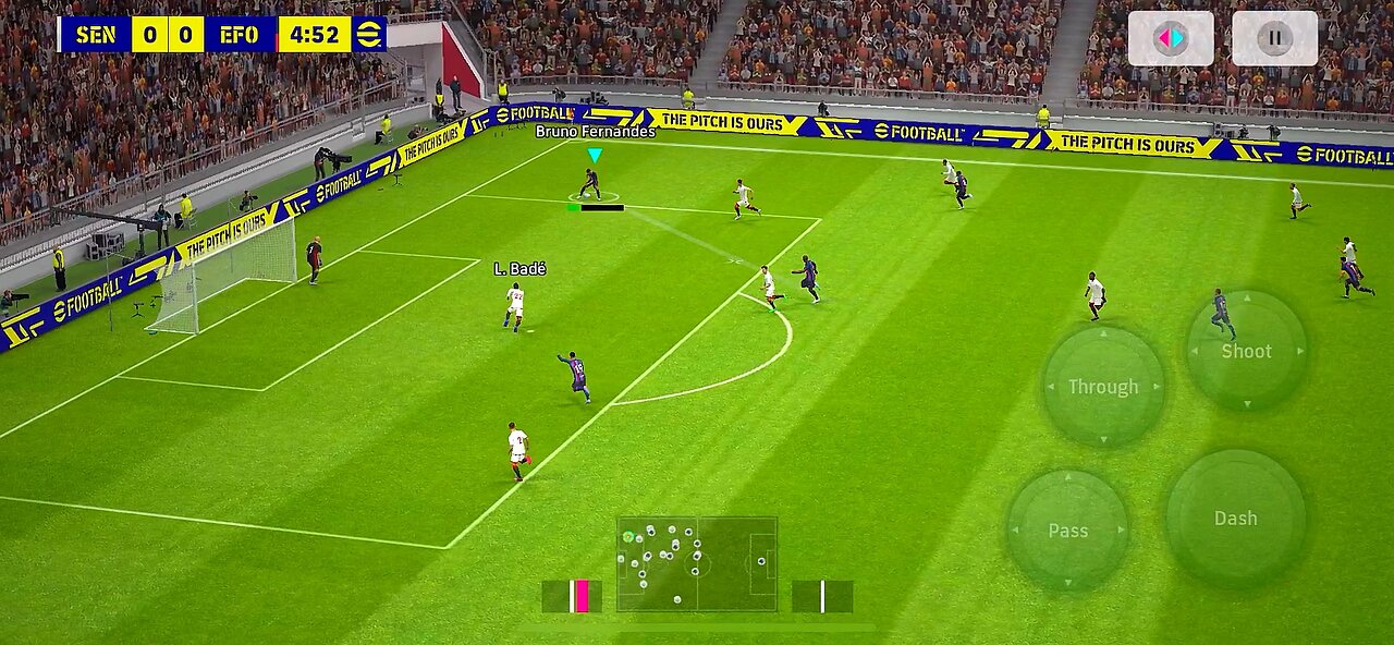 Mbappe99.99pes eFootball