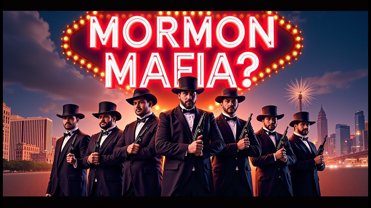 The Mormon Mafia | Monthly Mormon Mondays