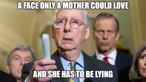 Mitch McConnell Wants To Impeach President Trump